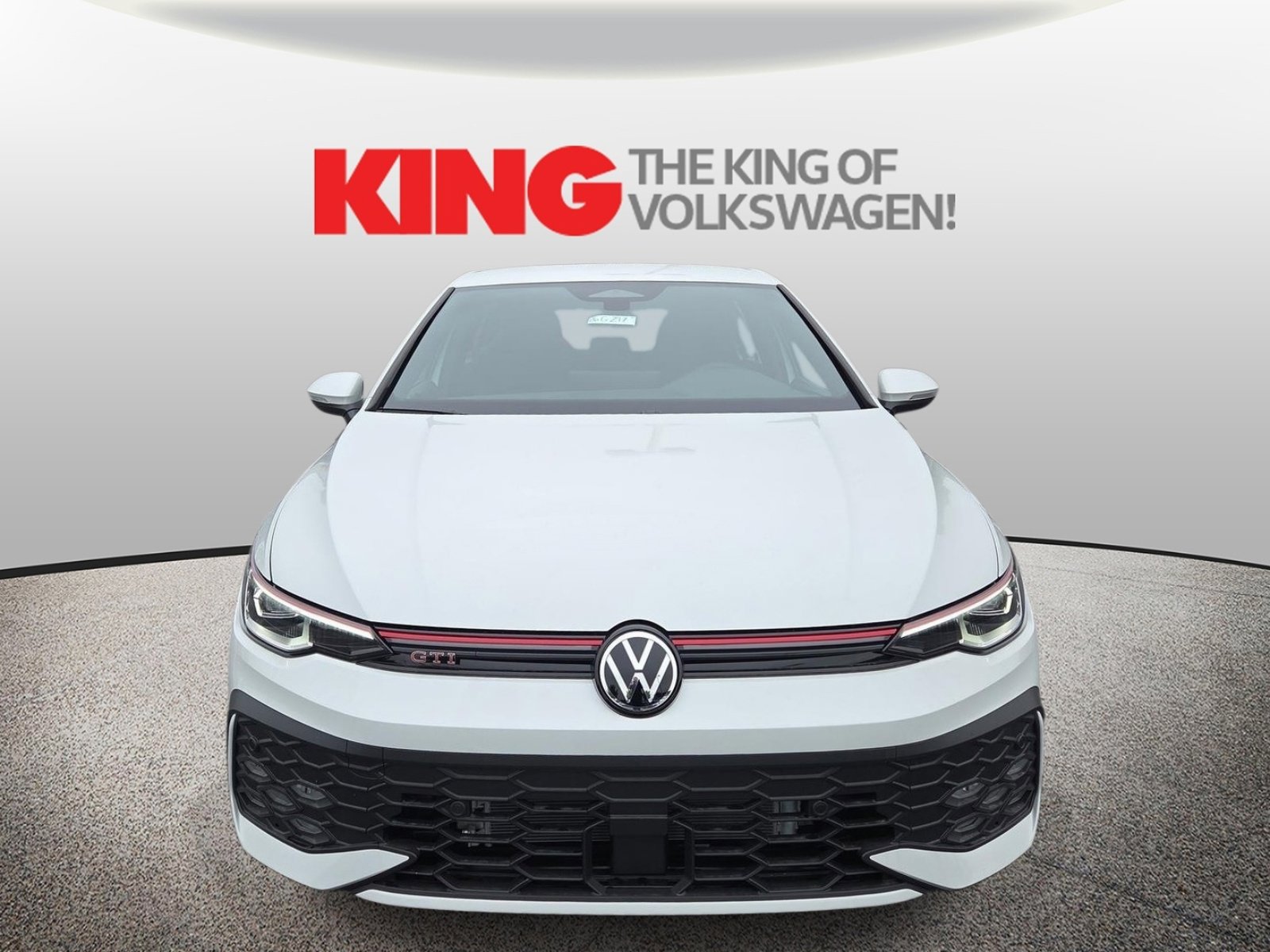 New 2026 Volkswagen GTI S FWD image 9