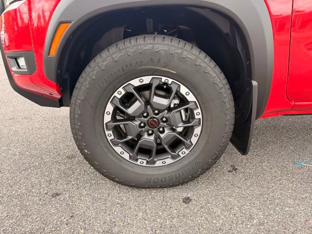 New 2026 Nissan Frontier PRO-4X w/ Pro Premium Package AWD/4WD image 9