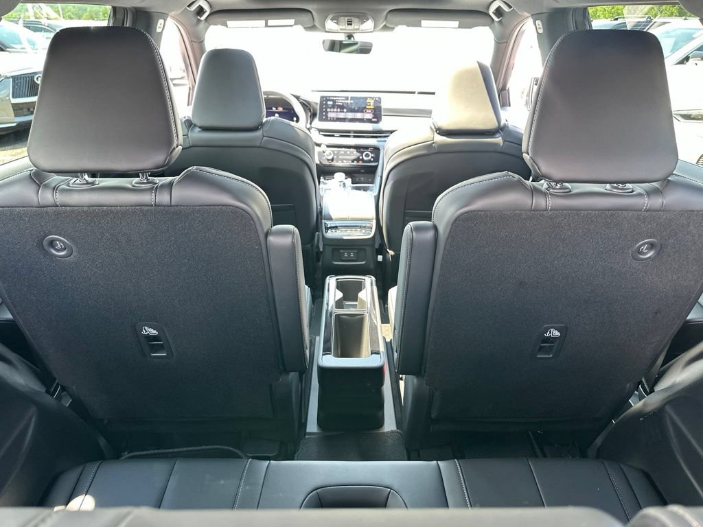 New 2027 INFINITI QX60 Sport w/ Dark Cargo Package AWD/4WD image 26