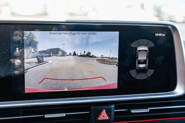 Certified 2025 Hyundai Ioniq 6 SEL RWD image 18
