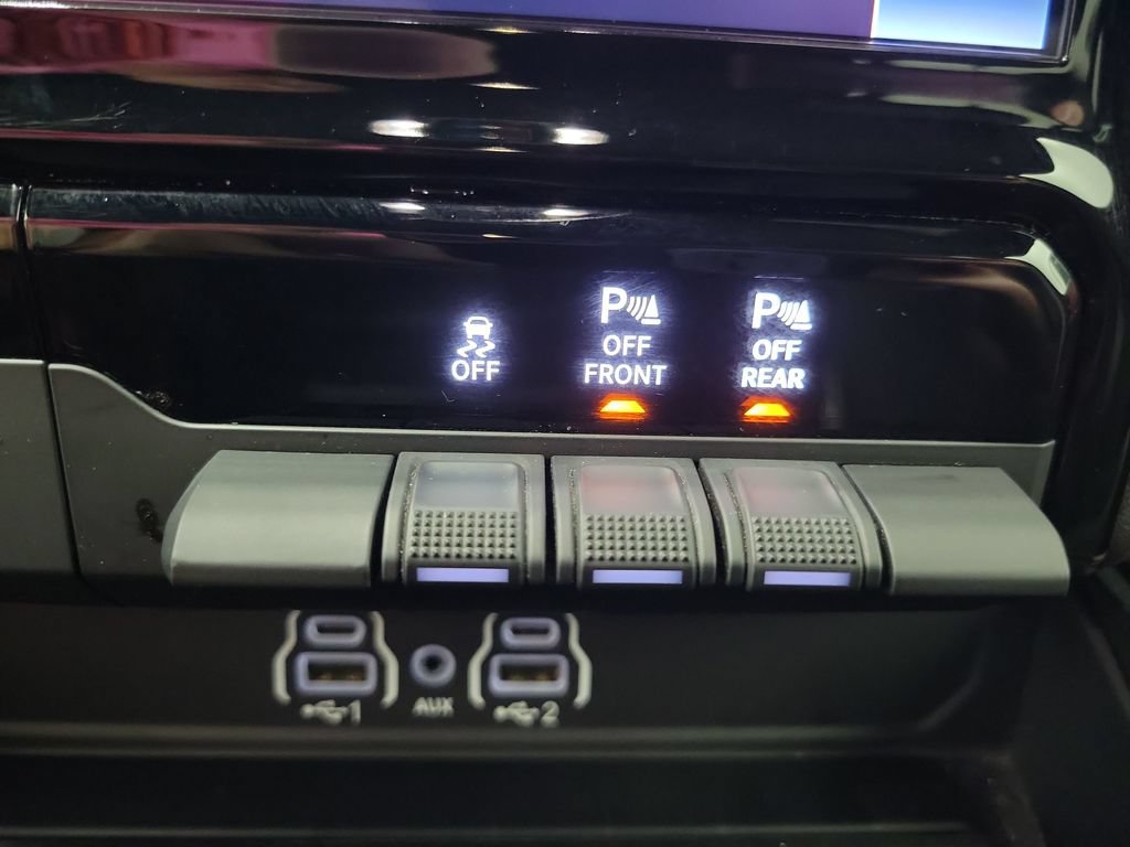 Used 2025 RAM 1500 Rebel w/ Rebel Level 1 Equipment Group AWD/4WD image 45