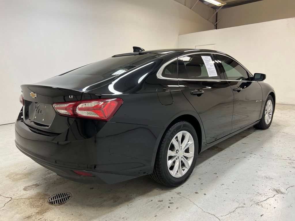 Used 2020 Chevrolet Malibu LT FWD image 9