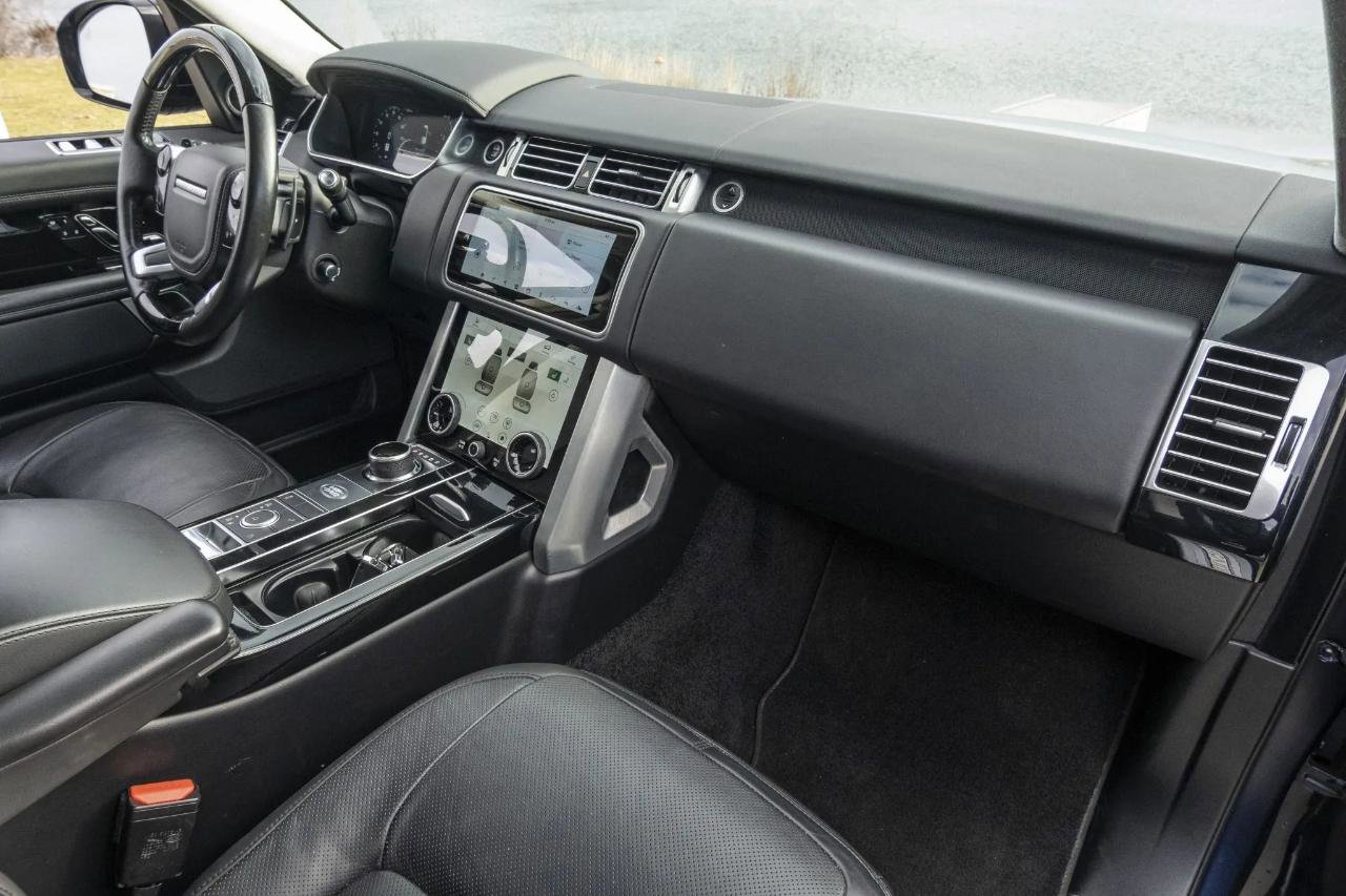 Used 2021 Land Rover Range Rover P525 Westminster Edition LWB AWD/4WD image 23