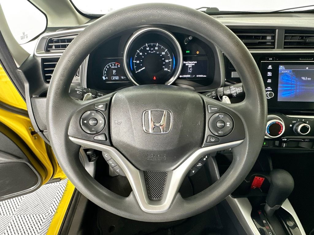 Used 2018 Honda Fit EX image 11