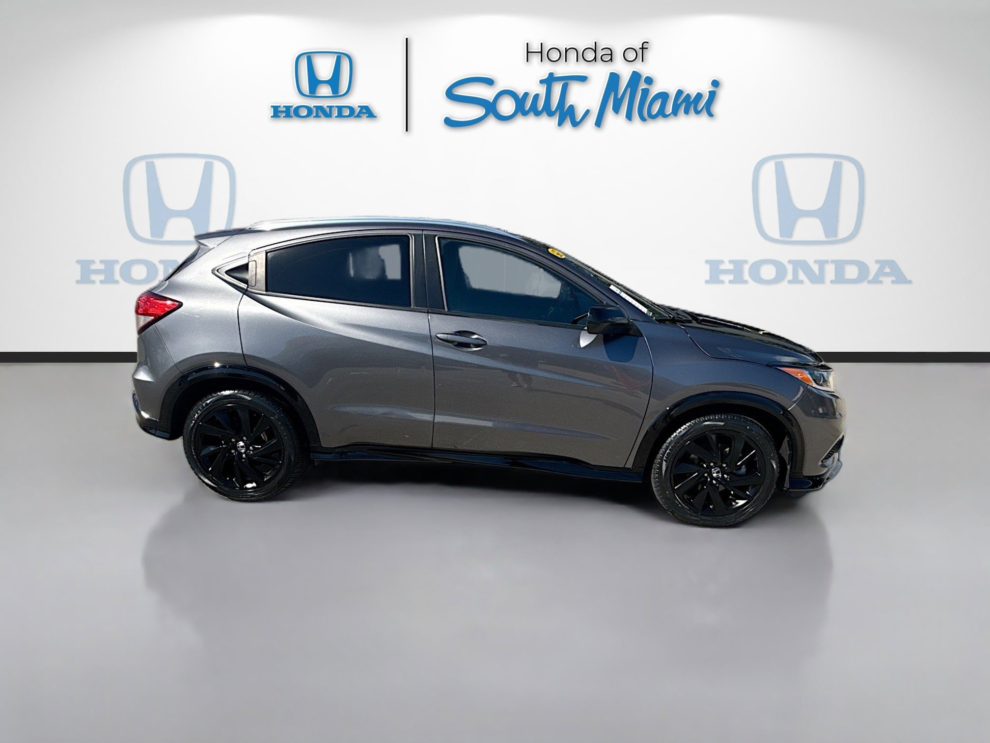 Used 2021 Honda HR-V Sport image 8