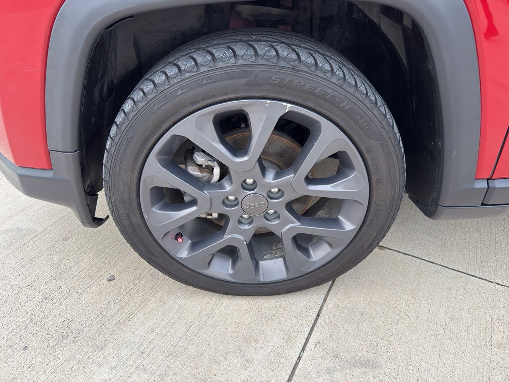 Used 2019 Jeep Compass High Altitude image 29