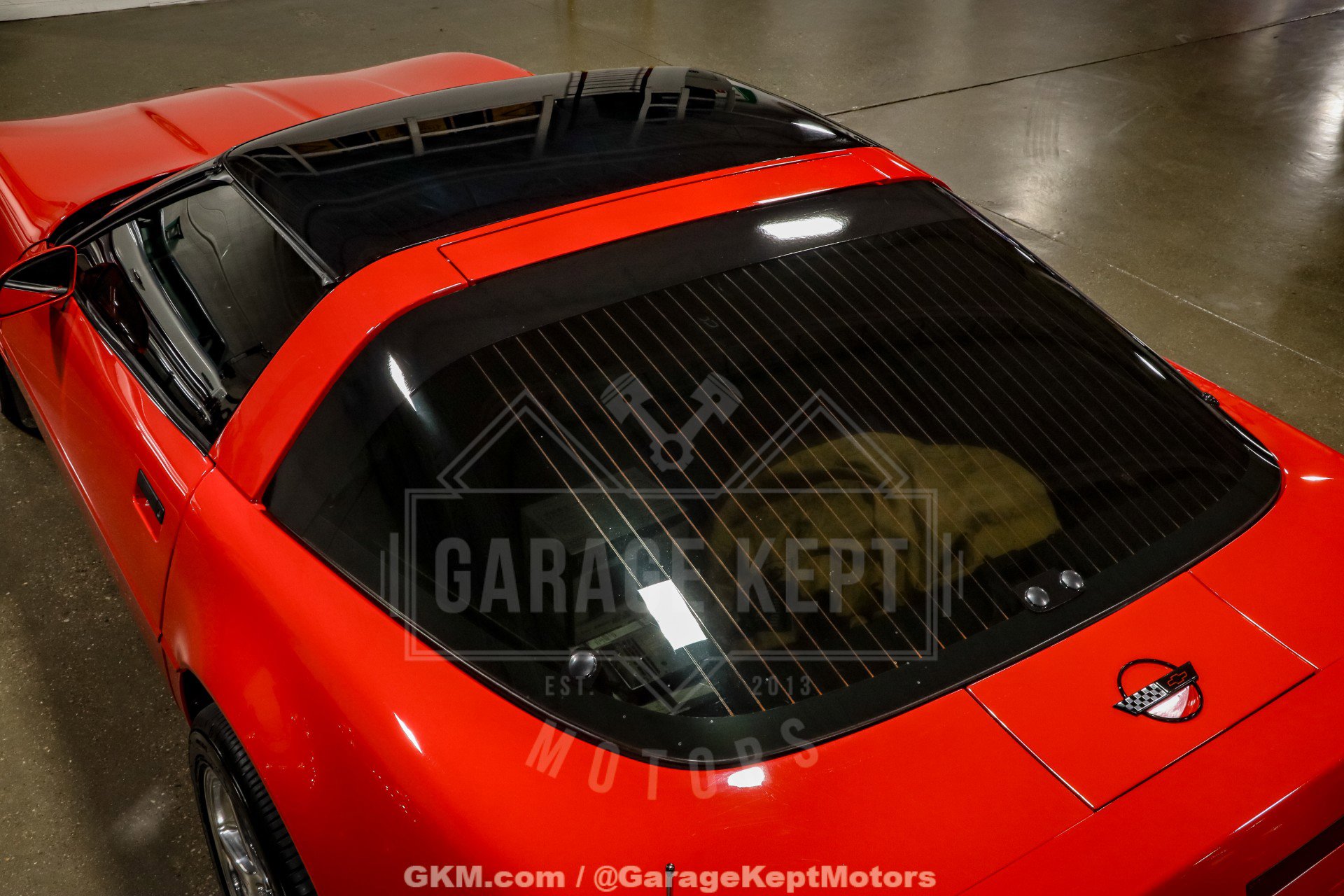 Used 1993 Chevrolet Corvette Coupe image 38