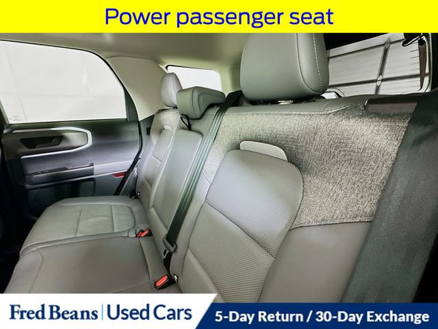 Certified 2025 Ford Bronco Sport Badlands image 27