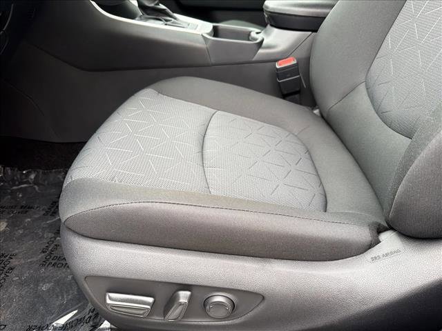 New 2025 Toyota RAV4 XLE image 12