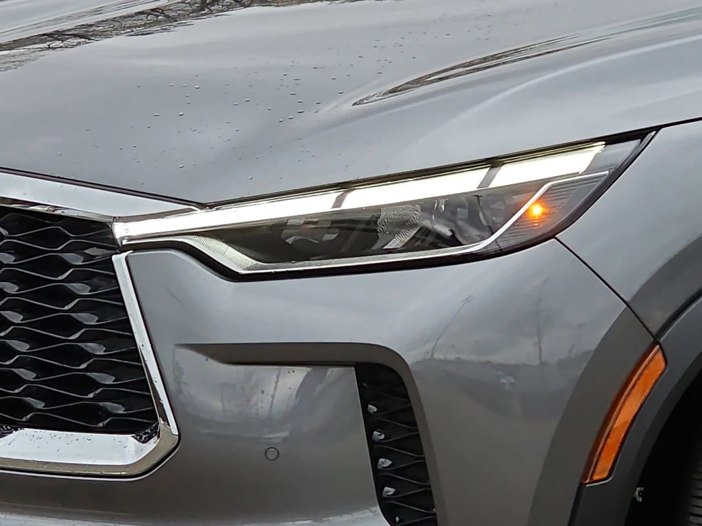 Used 2025 INFINITI QX60 Luxe image 17