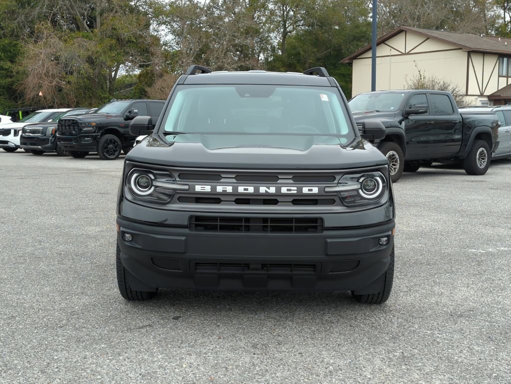 Used 2022 Ford Bronco Sport Big Bend w/ Convenience Package image 10