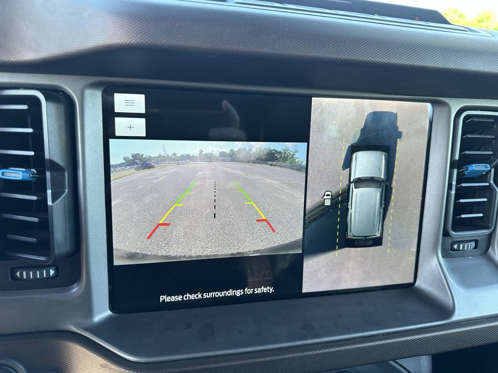 Used 2023 Ford Bronco Outer Banks w/ Sasquatch Package AWD/4WD image 33