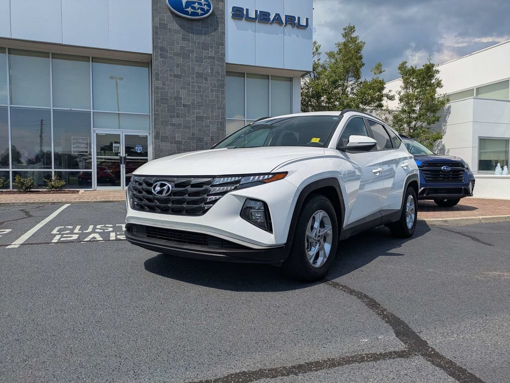 Used 2023 Hyundai Tucson SEL FWD image 10