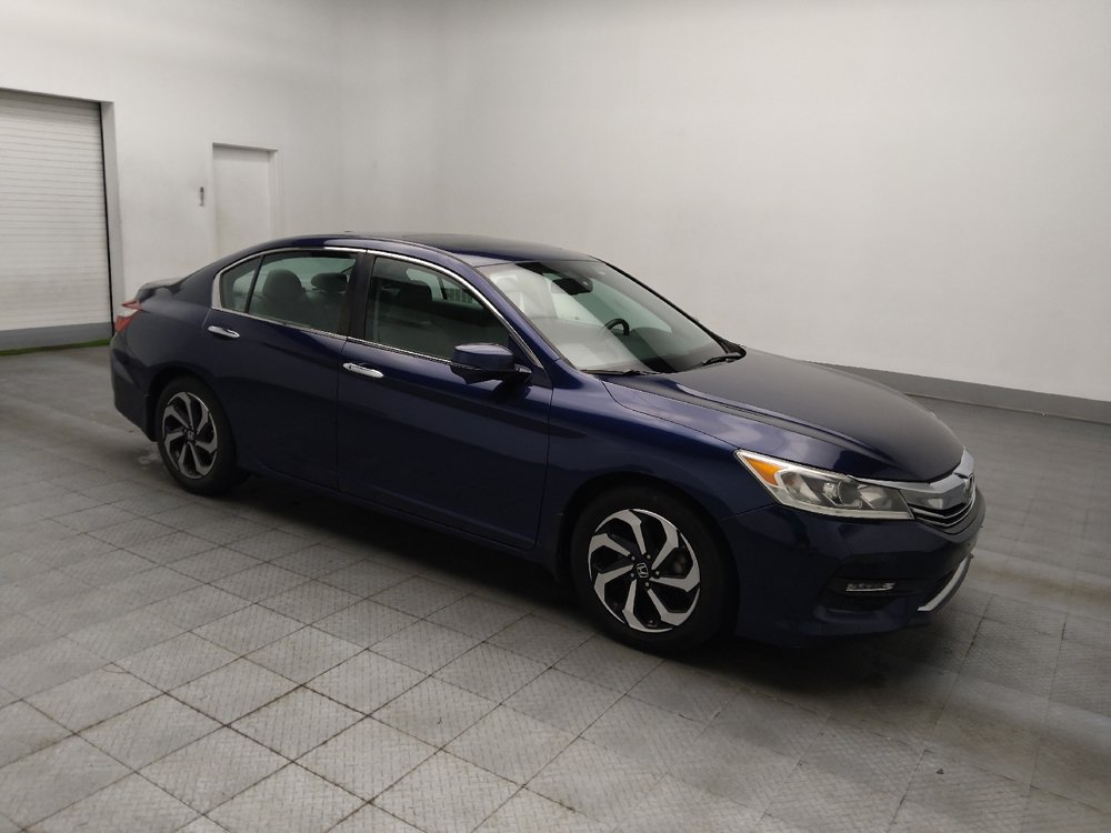 Used 2017 Honda Accord EX-L image 11