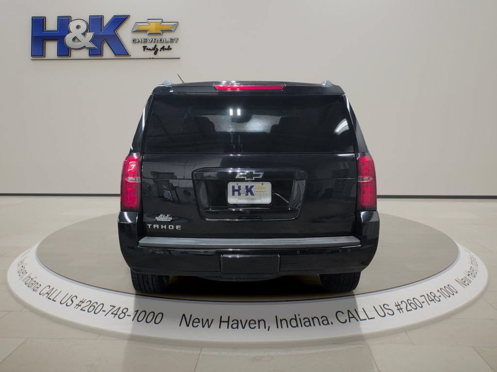 Used 2019 Chevrolet Tahoe LT w/ Luxury Package AWD/4WD image 5