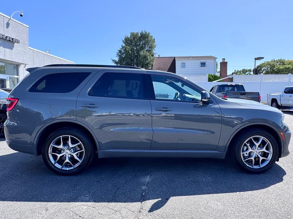 New 2026 Dodge Durango GT AWD/4WD image 8