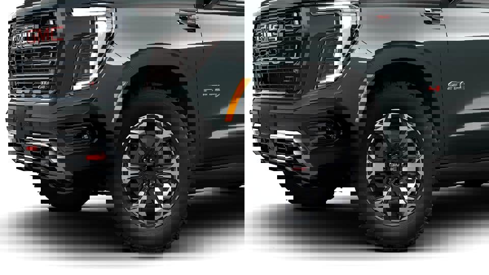 New 2026 GMC Yukon AT4 w/ AT4 Premium Plus Package image 31