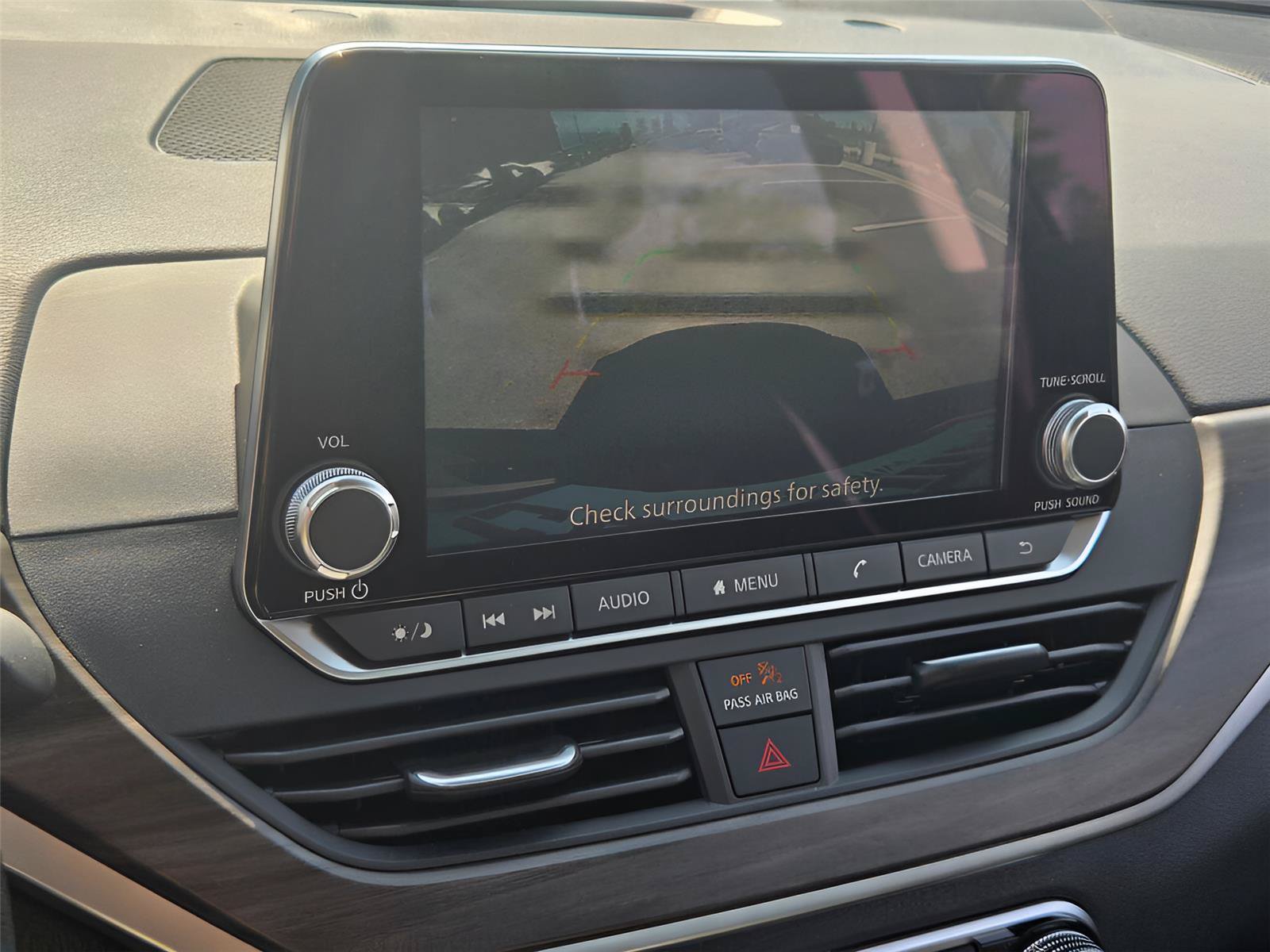 New 2026 Nissan Altima 2.5 SV AWD/4WD image 24