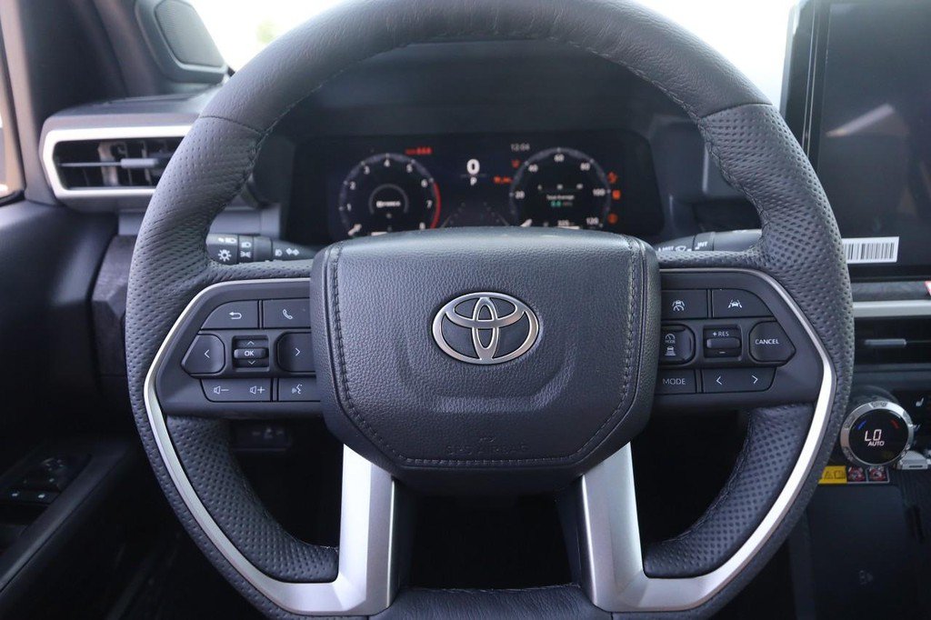 New 2026 Toyota Tacoma Limited AWD/4WD image 11