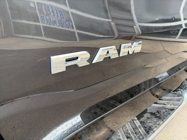 Used 2021 RAM 1500 Big Horn image 8