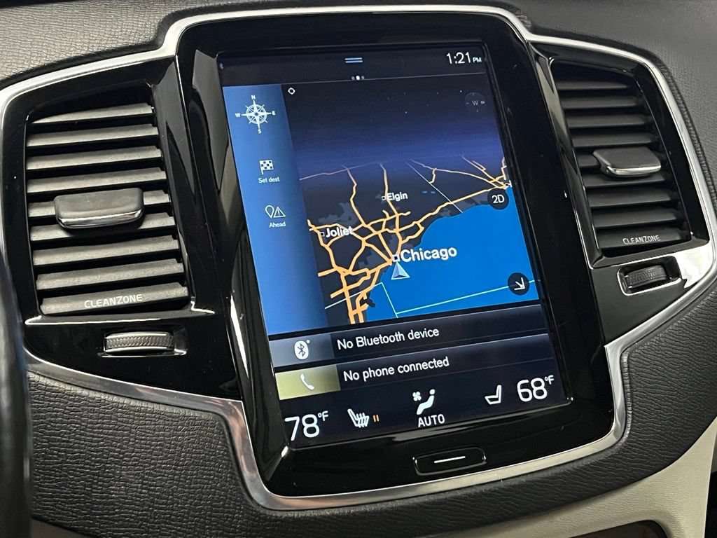 Used 2016 Volvo XC90 T6 Momentum w/ Momentum Plus Package AWD/4WD image 27