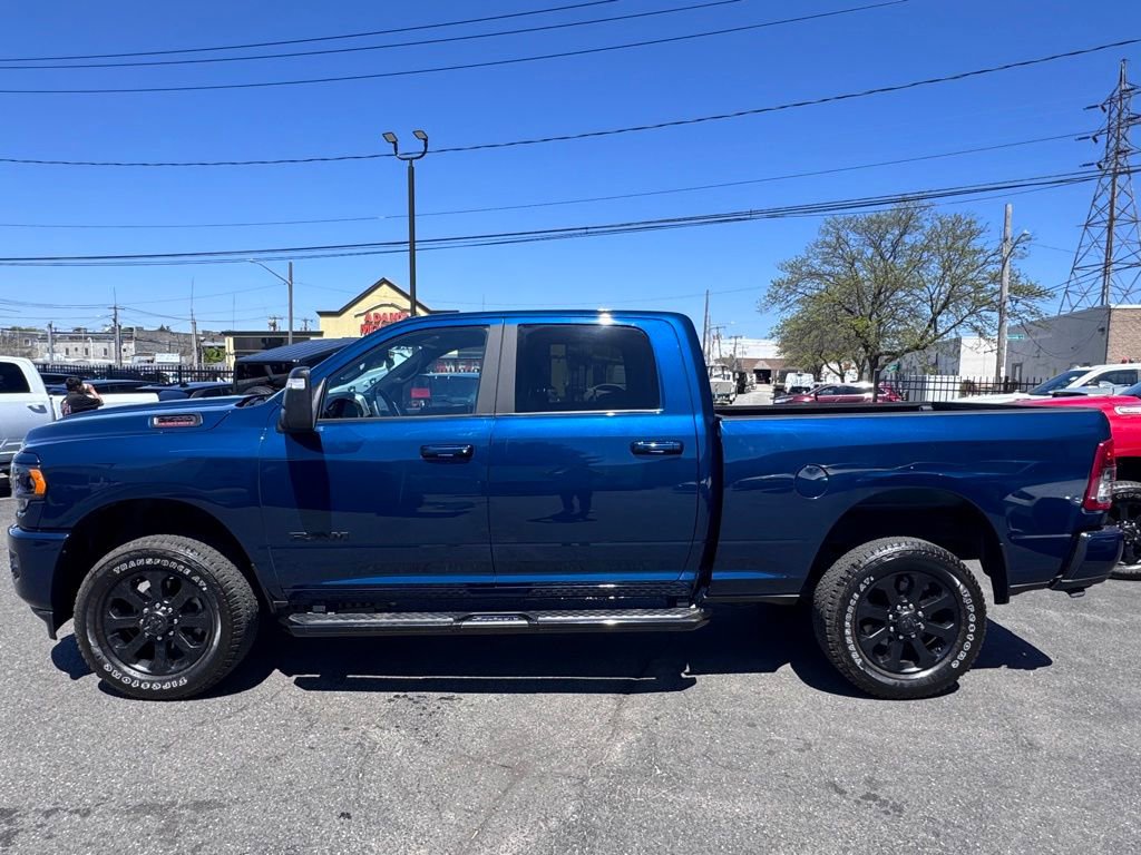 Certified 2024 RAM 2500 Big Horn w/ Night Edition AWD/4WD image 4