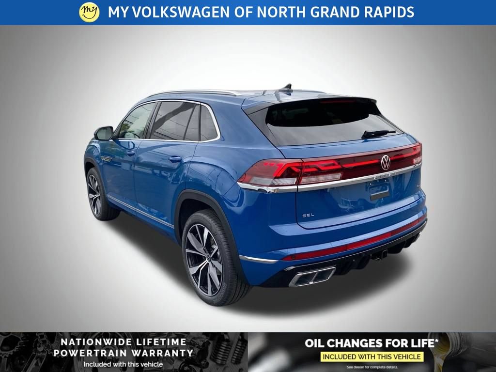 New 2026 Volkswagen Atlas Cross Sport SEL Premium R-Line AWD/4WD image 22