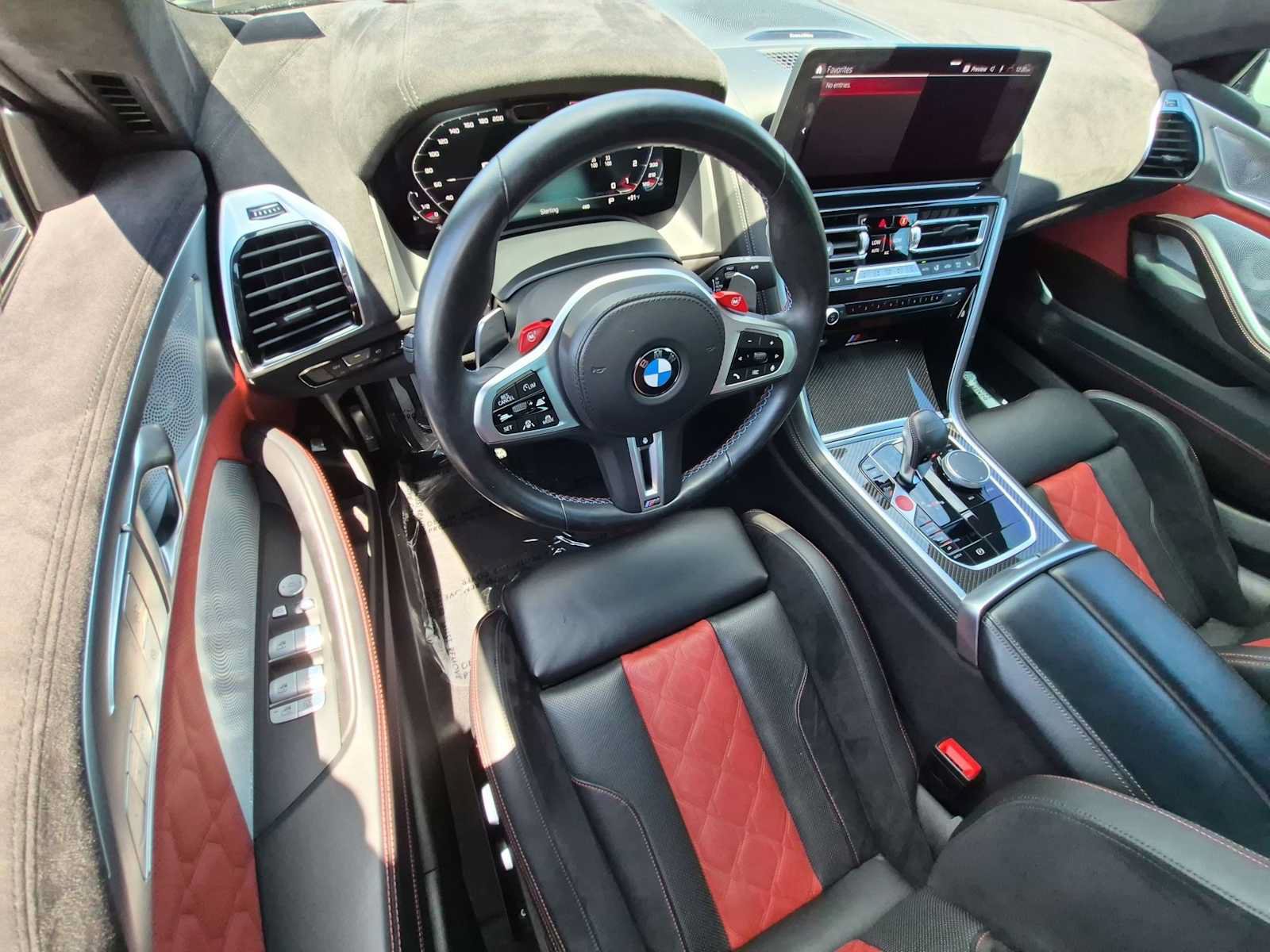 Used 2024 BMW M8 Gran Coupe xDrive Competition AWD/4WD image 10
