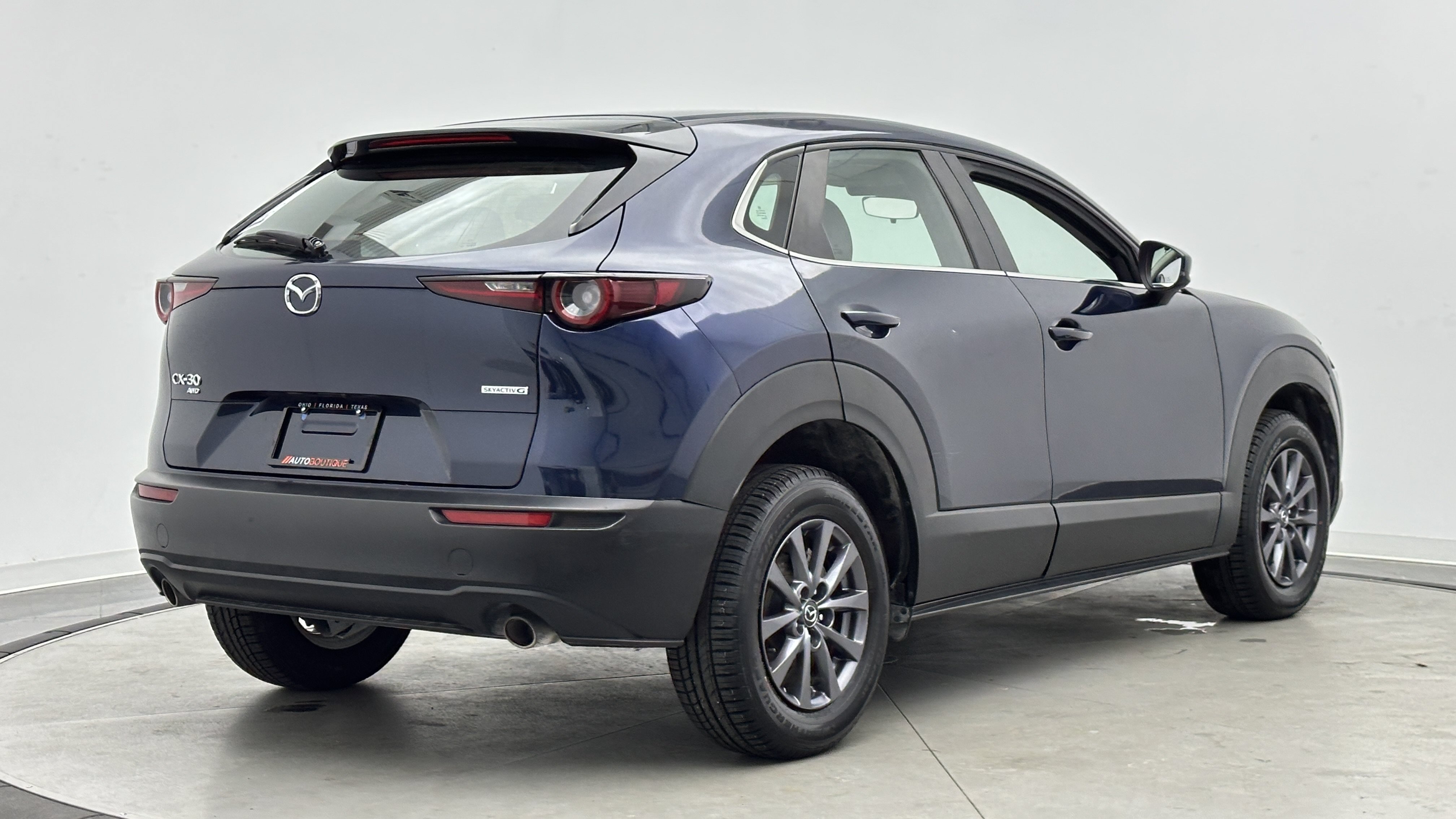 Used 2024 MAZDA CX-30 AWD 2.5 S image 7