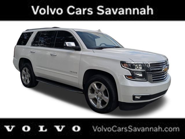 Used 2019 Chevrolet Tahoe Premier