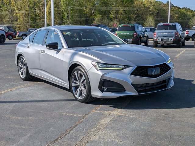 Used 2021 Acura TLX SH-AWD w/ Advance Package image 2