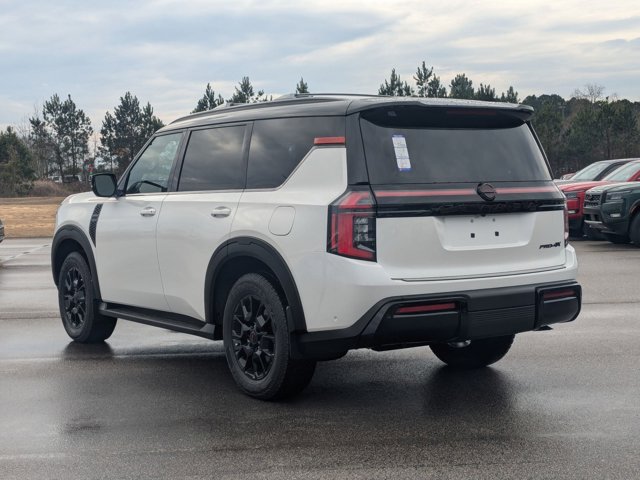 New 2026 Nissan Armada PRO-4X AWD/4WD image 5