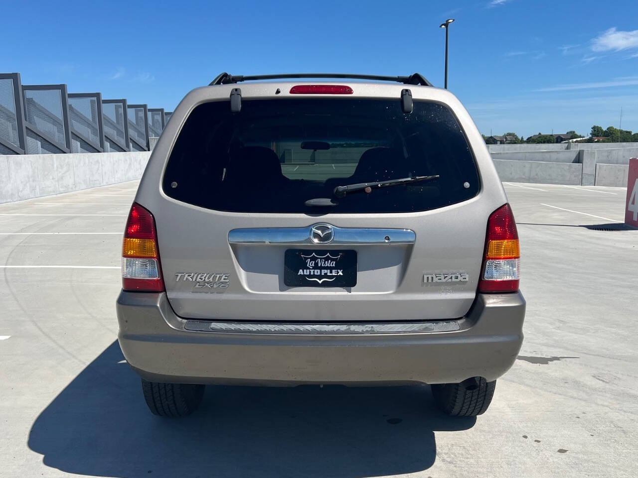 Used 2001 MAZDA Tribute LX AWD/4WD image 9
