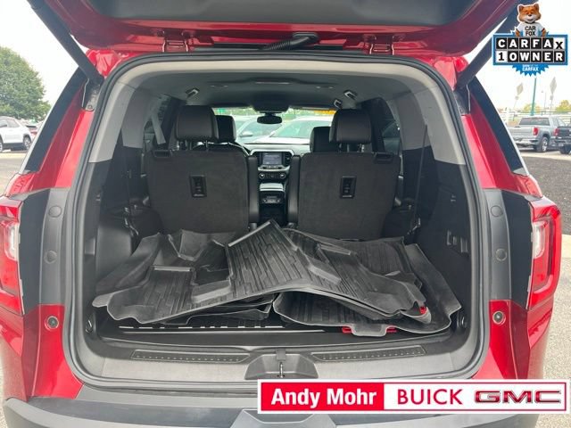 Used 2023 GMC Acadia SLT FWD image 9