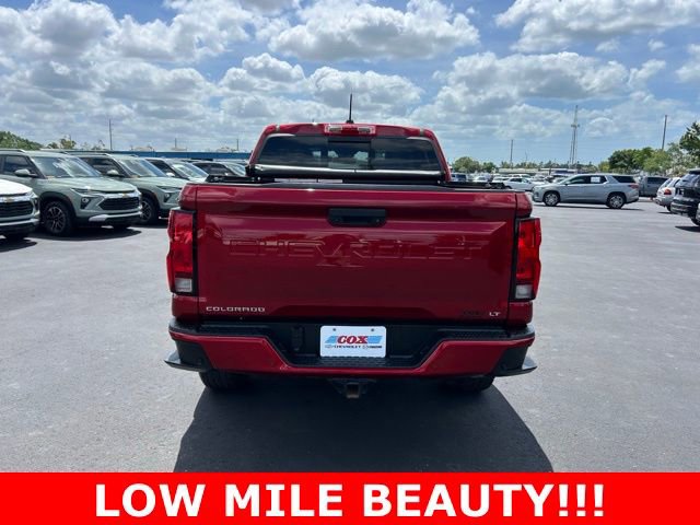 Certified 2023 Chevrolet Colorado LT w/ LT Convenience Package image 5