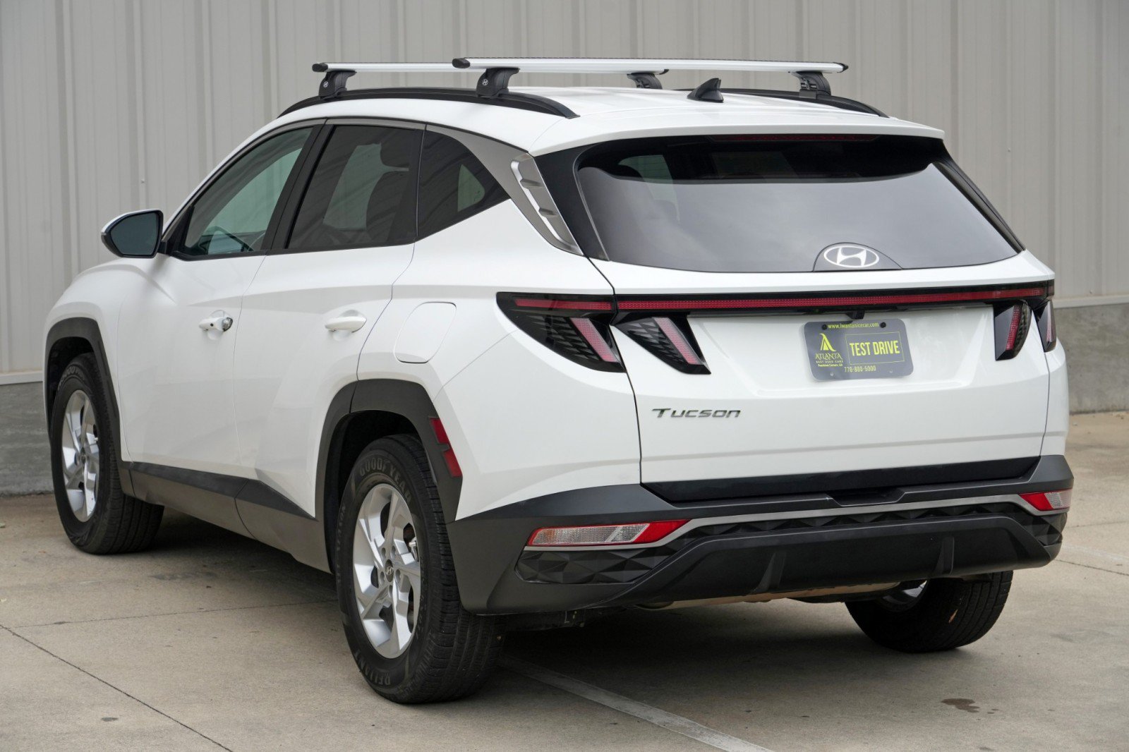 Used 2022 Hyundai Tucson SEL FWD image 45