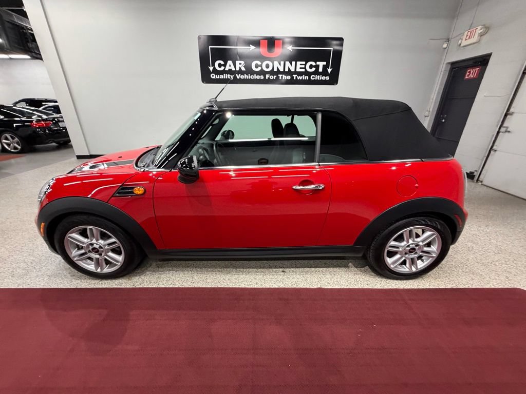 Used 2014 MINI Cooper Convertible FWD image 64