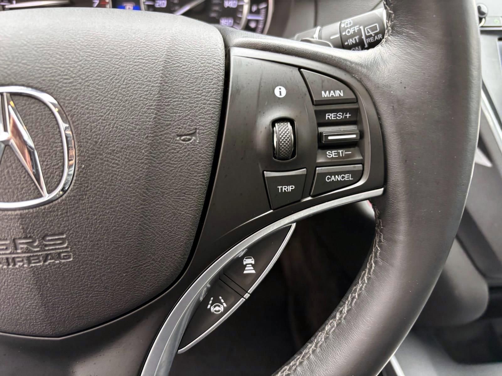 Used 2017 Acura MDX SH-AWD w/ Technology Package image 18