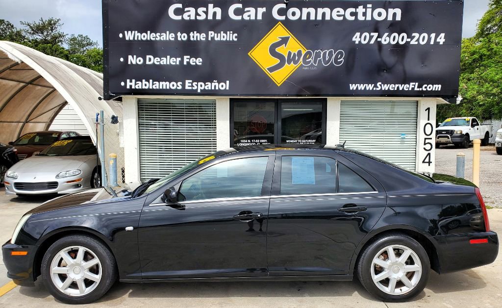 Used 2005 Cadillac STS RWD image 9