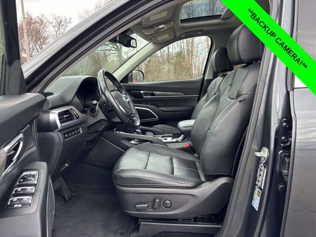 Used 2021 Kia Telluride EX w/ EX Premium Package image 2