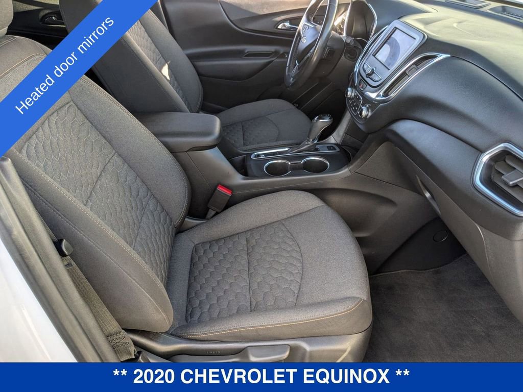 Used 2020 Chevrolet Equinox LT image 38