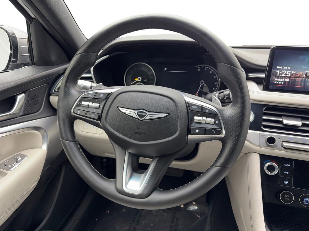 Used 2025 Genesis G70 2.5T image 56