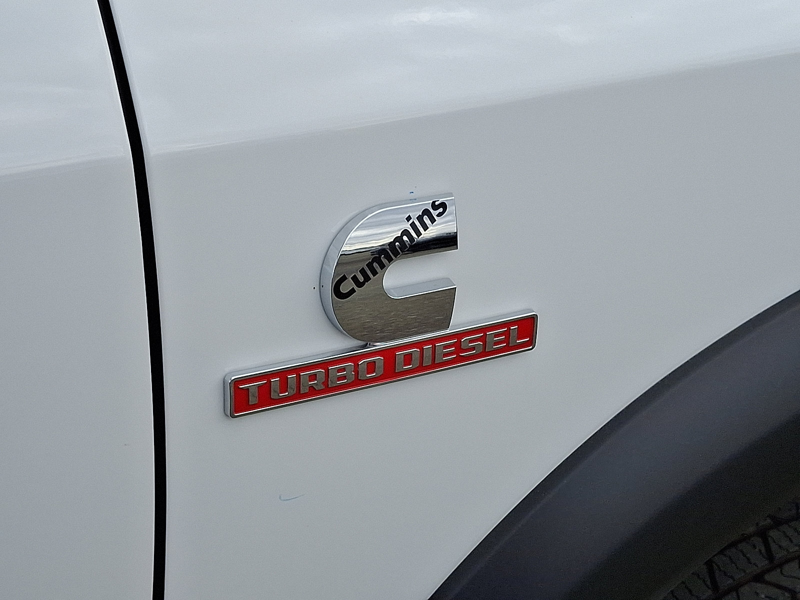 New 2026 RAM 3500 Tradesman AWD/4WD image 14