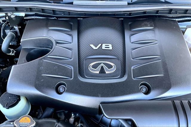 Used 2024 INFINITI QX80 Sensory w/ Cargo Package image 35