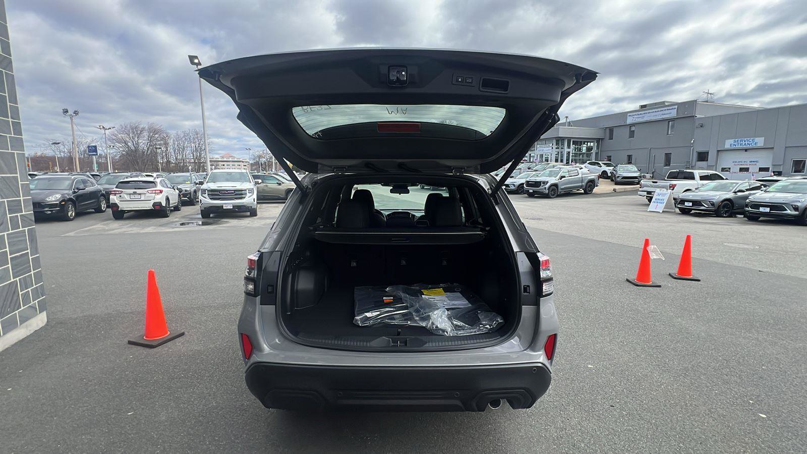 New 2026 Subaru Forester Limited AWD/4WD image 27