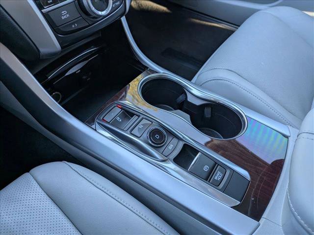 Used 2015 Acura TLX V6 Advance image 12