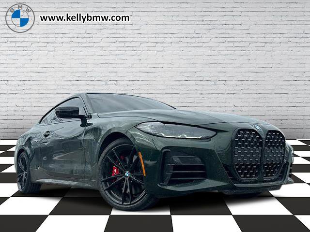 Certified 2024 BMW 440i xDrive Coupe w/ Premium Package