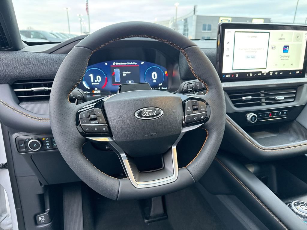 New 2026 Ford Explorer Tremor w/ Tremor Ultimate Package AWD/4WD image 11