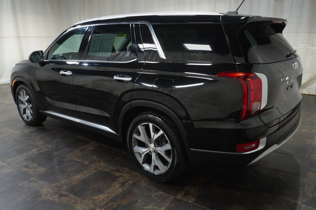 Used 2020 Hyundai Palisade SEL w/ Convenience Package AWD/4WD image 11