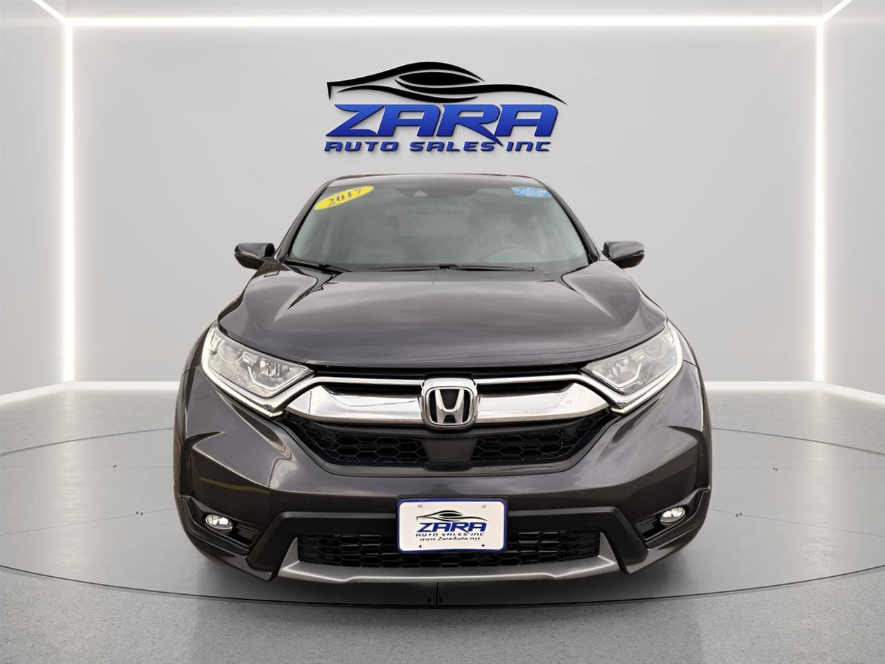 Used 2017 Honda CR-V EX-L image 9
